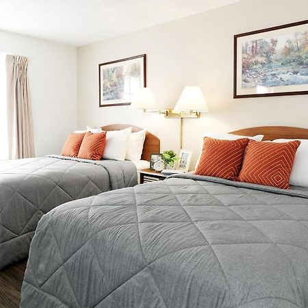 Intown Suites Extended Stay Memphis Tn - Ridgeway Road Екстер'єр фото