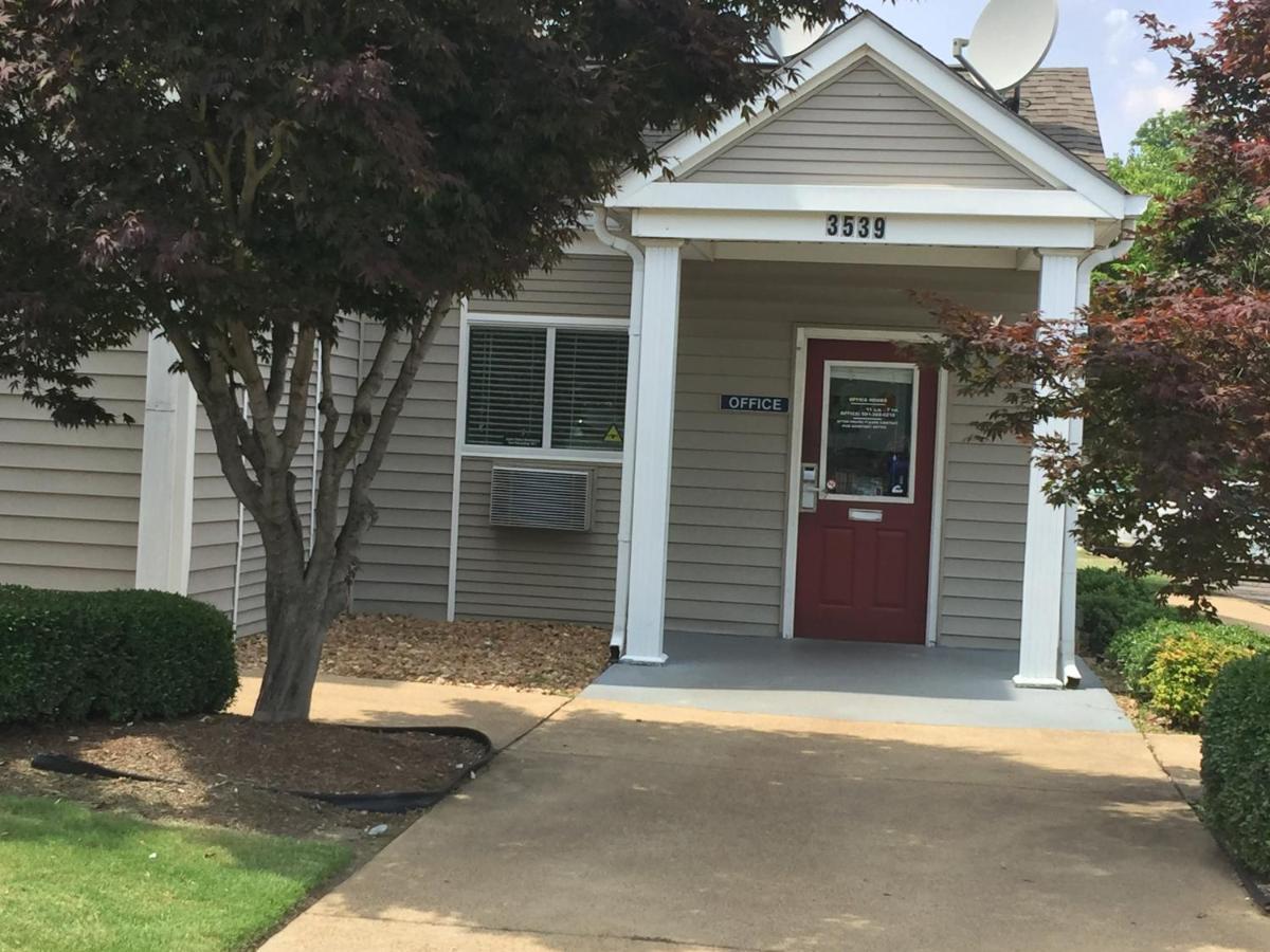 Intown Suites Extended Stay Memphis Tn - Ridgeway Road Екстер'єр фото