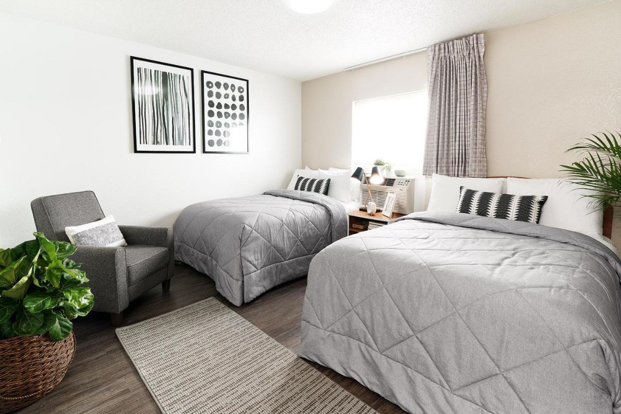 Intown Suites Extended Stay Memphis Tn - Ridgeway Road Екстер'єр фото