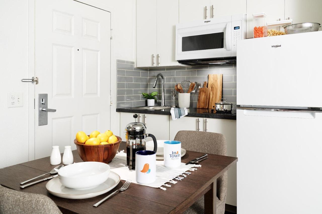 Intown Suites Extended Stay Memphis Tn - Ridgeway Road Екстер'єр фото