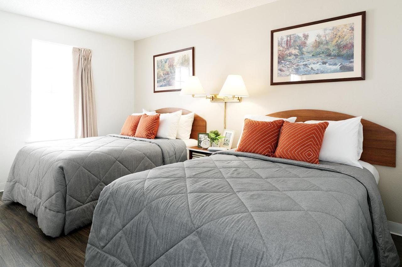 Intown Suites Extended Stay Memphis Tn - Ridgeway Road Екстер'єр фото