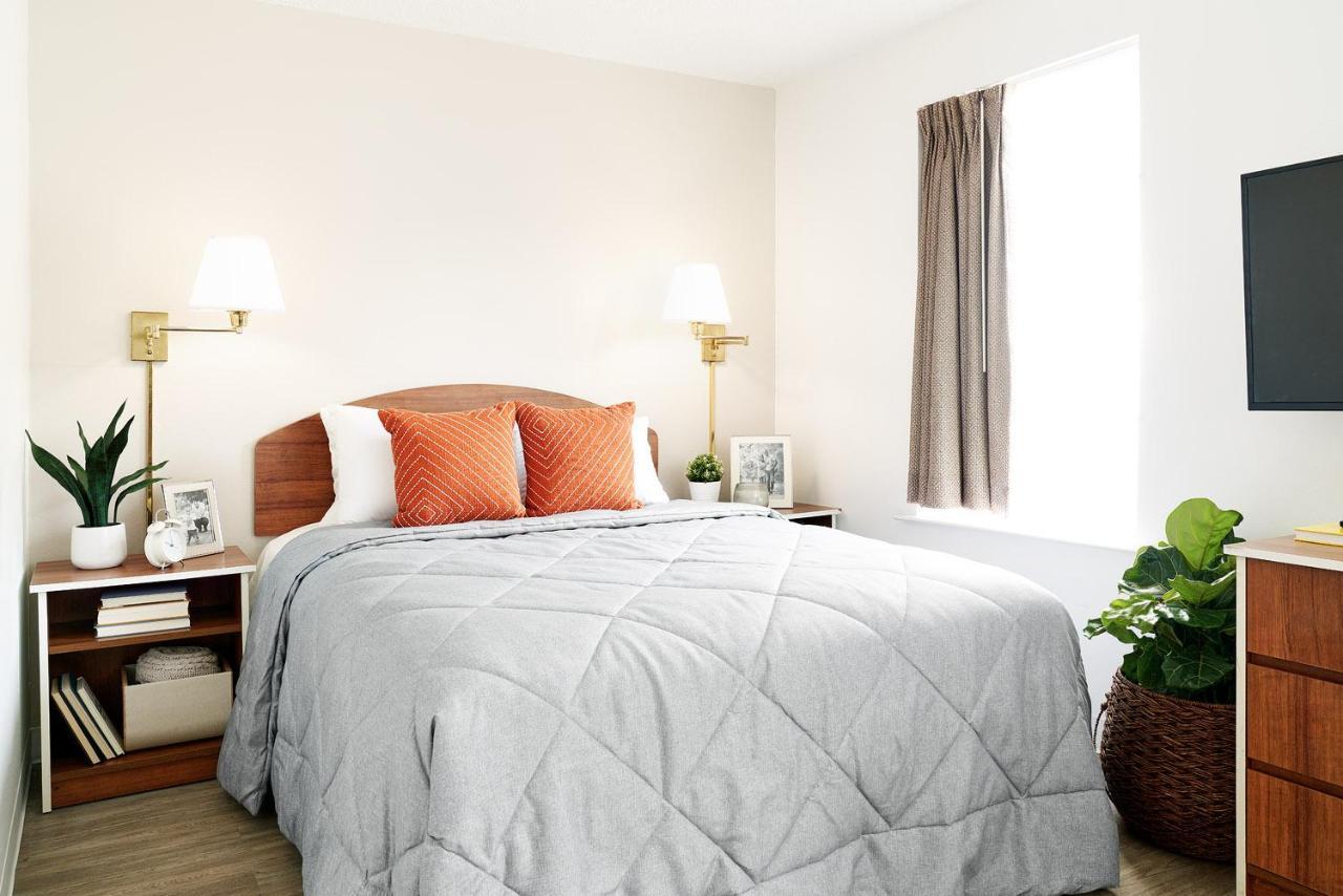 Intown Suites Extended Stay Memphis Tn - Ridgeway Road Екстер'єр фото